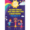 400 Best Riddles, Jokes, Knock-knock Jokes and Brain Teasers: Children's Joke Book Ages 4-8 9-12 - Paperback