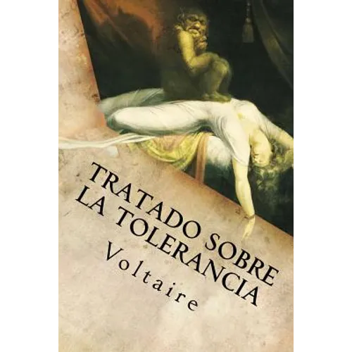Tratado Sobre la Tolerancia - Paperback