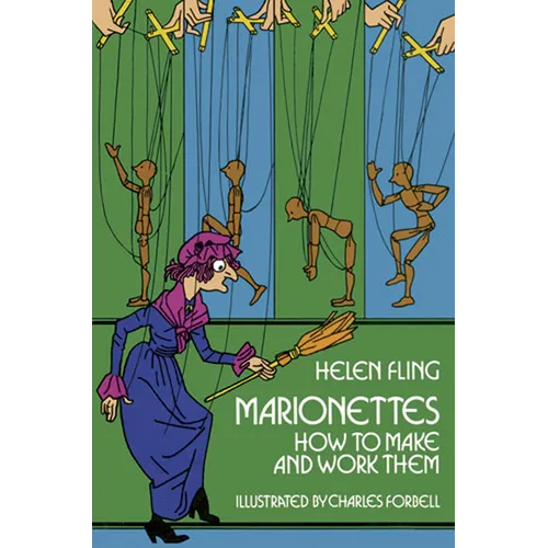 Marionettes - Paperback