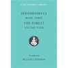 Mahabharata Book Three (Volume 4): The Forest - Hardcover