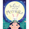 The Girl and the Moon Rabbit - Paperback