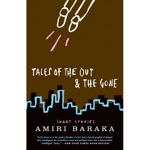 Tales of the Out & the Gone - Paperback