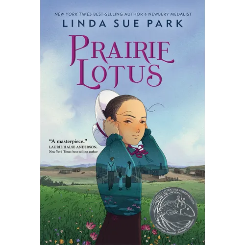 Prairie Lotus - Paperback