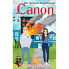 Canon: Sweet Small Town Firefighter Men's Book Club Romantic Comedy - Paperback