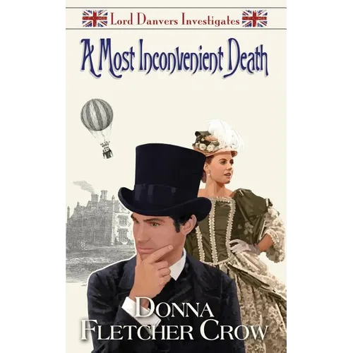 A Most Inconvenient Death - Paperback