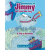 Adventures of Jimmy the Little Blue Frog - Paperback