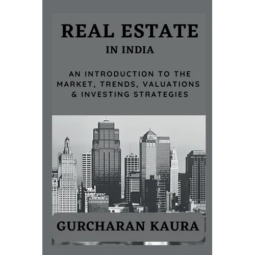 Real Estate in India - Paperback