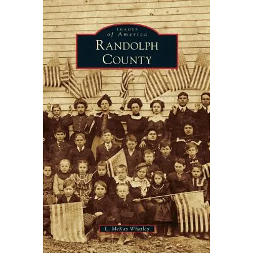 Randolph County - Hardcover