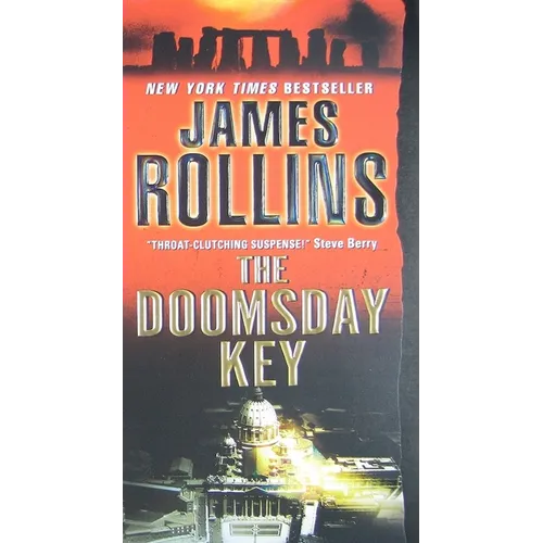 The Doomsday Key: A SIGMA Force Novel - Mass Market Paperbound