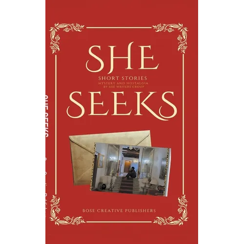 She Seeks - Paperback