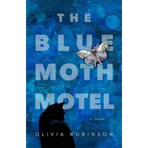 The Blue Moth Motel - Paperback