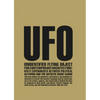Unidentified Flying Object for Contemporary Architecture: Ufo's Experiments Between Political Activism and Artistic Avant-Garde - Paperback