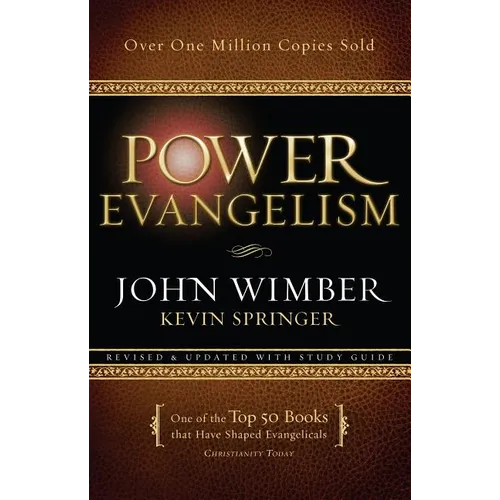 Power Evangelism - Paperback