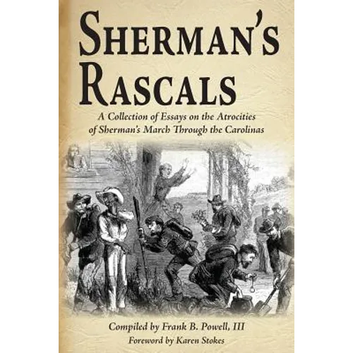 Sherman's Rascals - Paperback