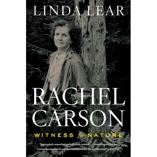 Rachel Carson: Witness for Nature - Paperback
