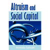 Altruism and Social Capital - Paperback