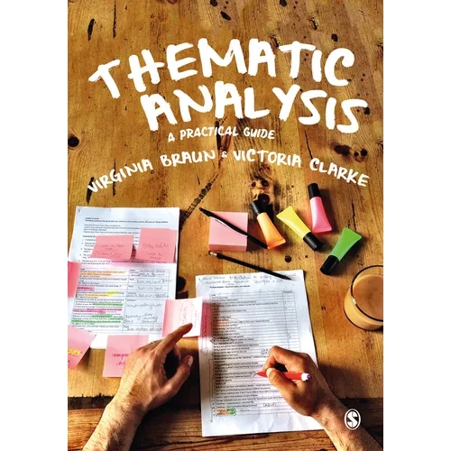 Thematic Analysis: A Practical Guide - Paperback