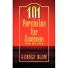 101 Formulas for Success - Paperback