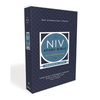 NIV Study Bible, Fully Revised Edition, Personal Size, Paperback, Red Letter, Comfort Print - Paperback
