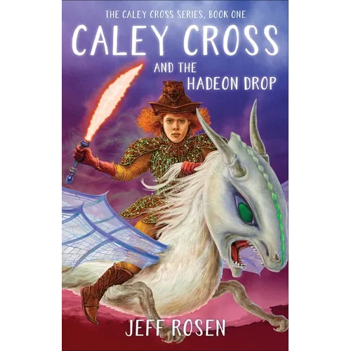 Caley Cross and the Hadeon Drop - Paperback