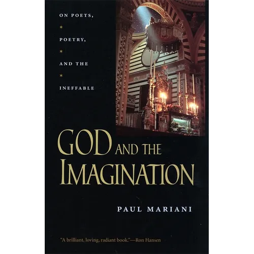 God and the Imagination - Paperback