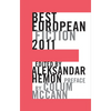Best European Fiction - Paperback