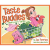 Taste Buddies - Culinary Colors - Green - Hardcover