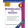 Practice Makes Perfect Multiplication and Division - Paperback