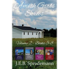 Amish Girls Series - Volume 2 (Books 5-8) - Paperback
