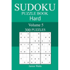300 Hard Sudoku Puzzle Book - Paperback