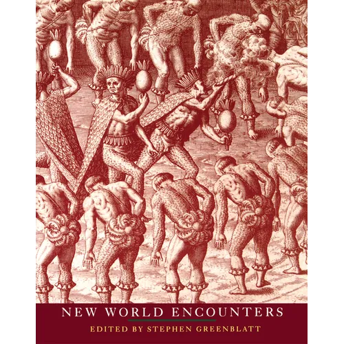 New World Encounters: Volume 6 - Paperback