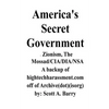 America's Secret Government - Paperback