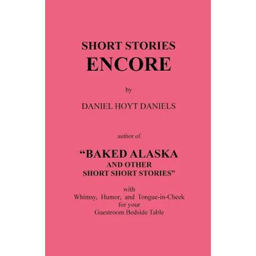 Short Stories Encore - Paperback