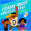 Friday Night Wrestlefest - Hardcover