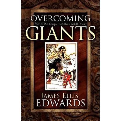 Overcoming Giants - Paperback