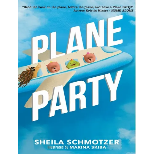 Plane Party - Hardcover