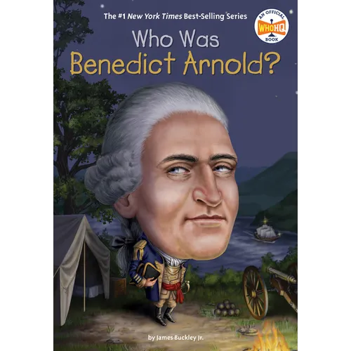 Who Was Benedict Arnold? - Paperback