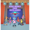 Buddy Mooney from Zappa Looney - Hardcover