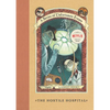 A Series of Unfortunate Events #8: The Hostile Hospital - Hardcover