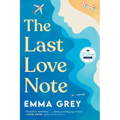 The Last Love Note - Paperback