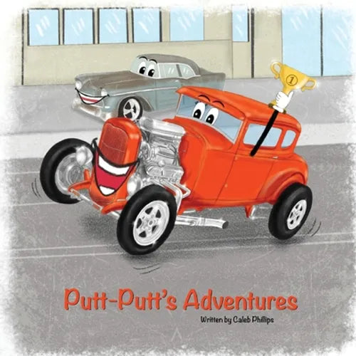 Putt-Putts Adventures - Paperback
