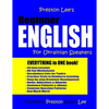 Preston Lee's Beginner English For Ukrainian Speakers - Paperback