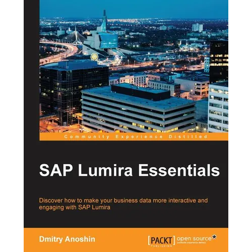 SAP Lumira Essentials - Paperback