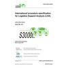 S3000L, International procedure specification for Logistics Support Analysis (LSA), Issue 2.0: S-Series 2021 Block Release - Hardcover