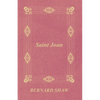 Saint Joan - Hardcover