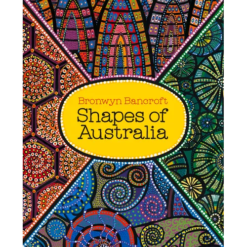 Shapes of Australia - Paperback