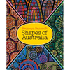 Shapes of Australia - Paperback