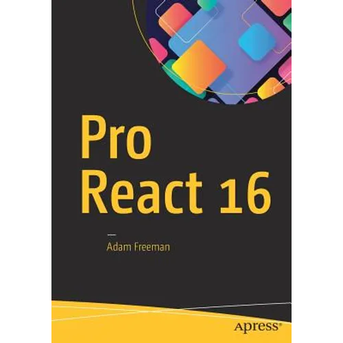 Pro React 16 - Paperback