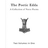 The Poetic Edda: A Collection of Old Norse Poems - Paperback