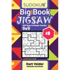 Big Book Sudoku Jigsaw - 500 Easy to Master Puzzles 9x9 (Volume 8) - Paperback